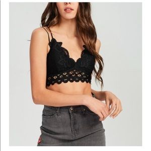 Free People Intimates & Sleepwear - Bralette (like free people) Free People Intimates & Sleepwear - Bralette (like free people)